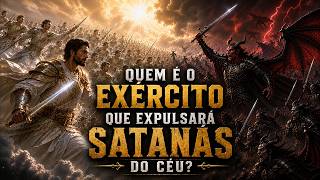 QUEM É O EXÉRCITO QUE EXPULSARÁ SATANÁS DO CÉU? | ESTUDO COM ROMILSON FERREIRA