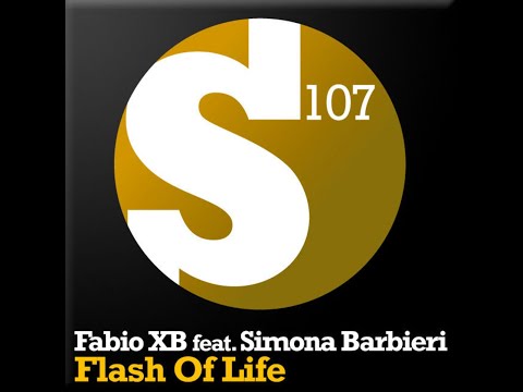 Fabio XB feat. Simona Barbieri - Flash Of Life (2011)