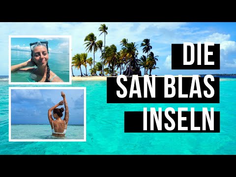 San Blas Islands: A Paradise in Panama 🇵🇦 Travel Tips, Guna Culture & Vlog | Kristina Globally