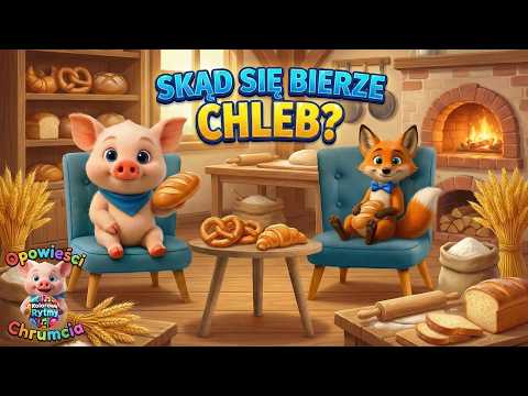 Skąd się bierze chleb?