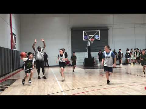 Team Quachro Elite 13u Game Highlights @ Corona - 9/19/21