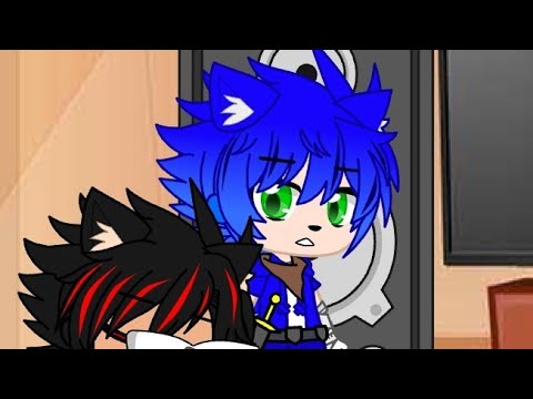 Sonic & Shadow (+ Dragon Ball) react to "Goku & Vegeta vs Sonic & Shadow|Sprite Animation" (RUS)