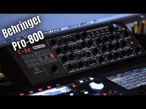 Behringer Pro-800