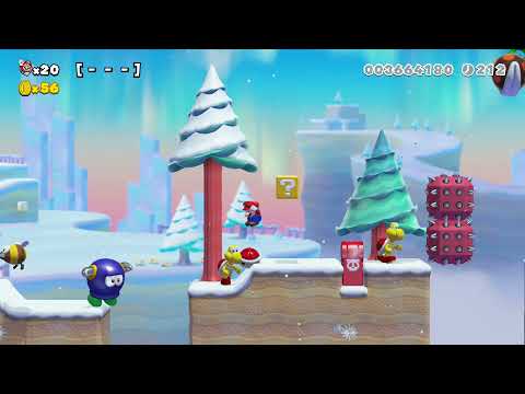 Super Mario Maker 2 - Normal Endless Challenge #1