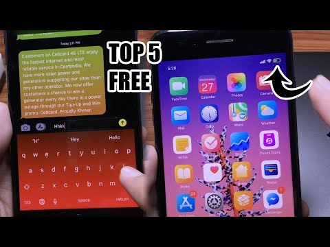 Top 5 FREE Jailbreak Tweaks on iOS 12-12.1.2 (Unc0ver Tweaks)
