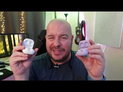 Galaxy Buds FE vs Galaxy Buds 2 Pro
