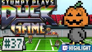 Duck Game - #37 - David S. Stumptkins!!!