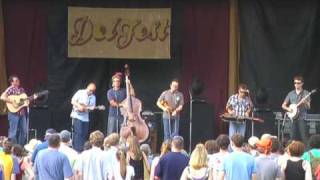 You Can&#39;t Handle The Truth- The Infamous Stringdusters