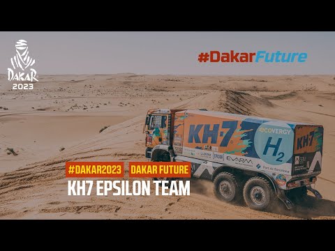 ダカール・ラリー2023 カミオントラッククラスのファーストウィークハイライト動画