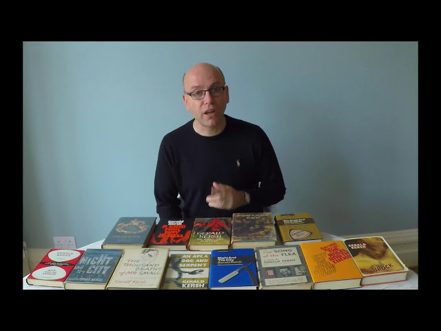 Vídeo relacionado con The Best of Gerald Kersh (Faber Finds) (English Edition)
