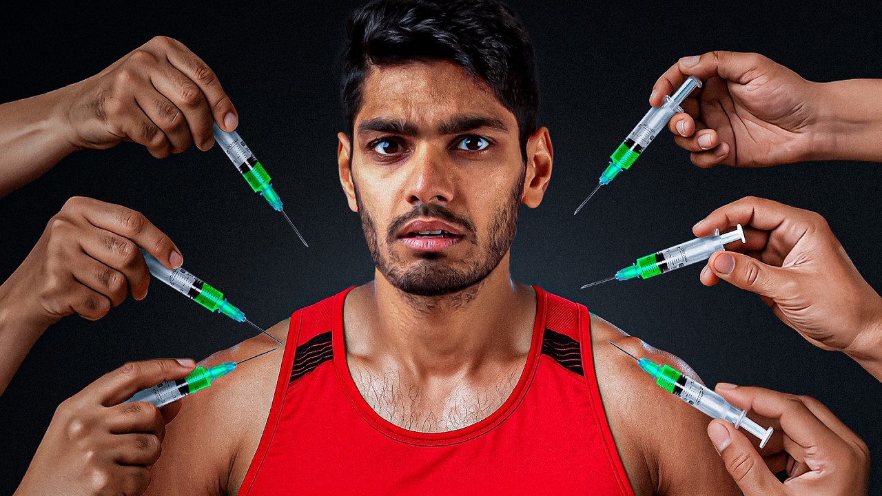 Darkest Secret of Indian Sports