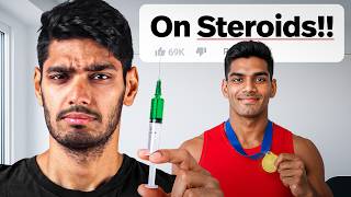 I Exposed Indian Athletes