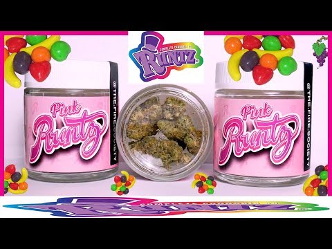 Pink Runtz Strain Allbud