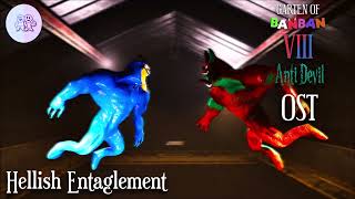 Cover art for Hellish Entanglement