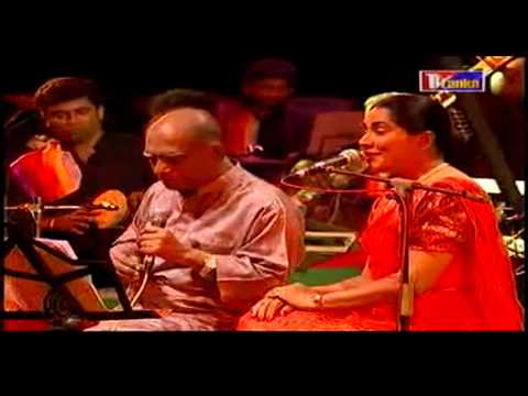 Paloswaka Sanda  By Amaradeva & Neela Wickramasinghe HD