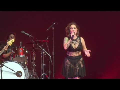 Pitty - Desconstruindo Amélia - 4K Ao Vivo São Paulo 21/03/2025