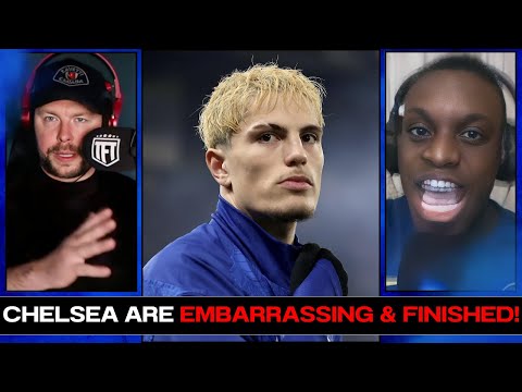 EXPLOSIVE RANT! Chelsea Are FINISHED! EVERYONE NEEDS TO F*** OFF!