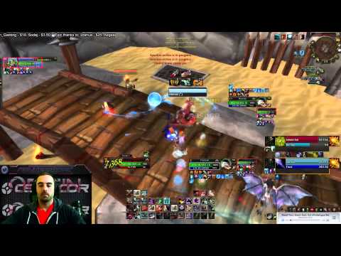 Bajheera & Hotted vs THE HANSOL IMPOSTER!!! - Funny 2v2 Arena Match :D