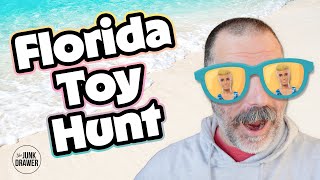 Florida Toy Hunt 😎 | Vintage Collectibles, Antique Malls & Nostalgia