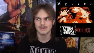 Ayreon "Actual Fantasy" Album Review
