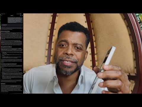 YouTube video