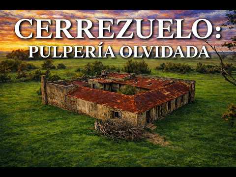 PULPERÍA DE CERREZUELO, DURAZNO.