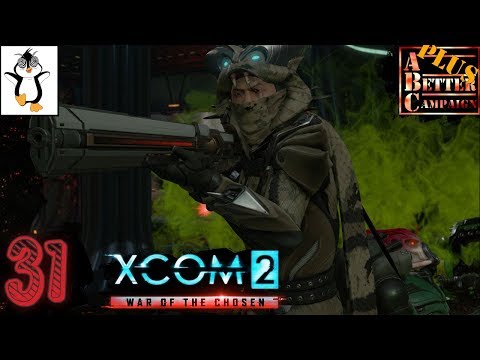 Takeover | XCOM 2 War of the Chosen Legend | Modded Gameplay Part 31