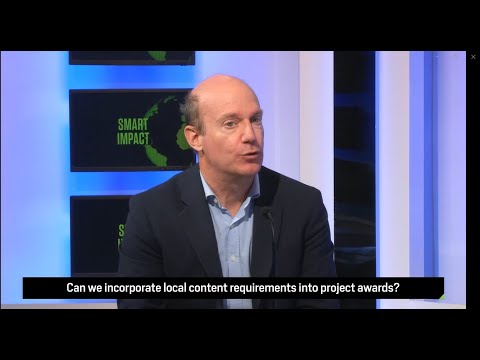 Local content in Floating Offshore Wind