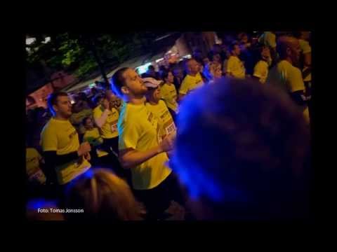 Nattloppet i Kalmar 2014