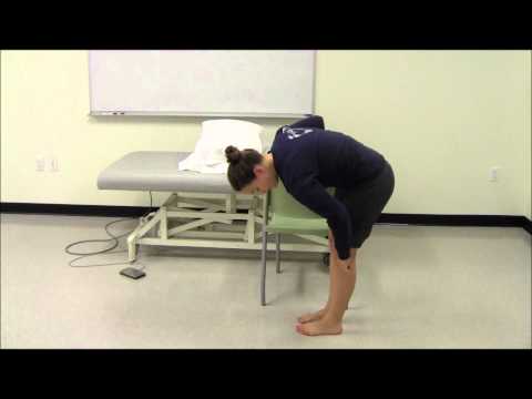 Tibialis Anterior Stretching