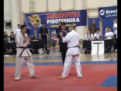 12th Branko Bosnjak Memorial - 2007 Samobor - Magna Gergő vs. Fredrik Månsson -90kg