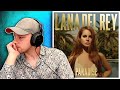 Lana Del Rey - PARADISE EP | REACTION!!! (first time hearing)