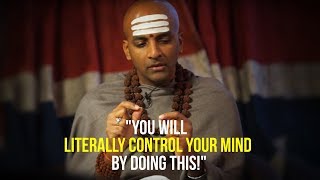 Every Monk Knows This: How To Literally Control Your Mind