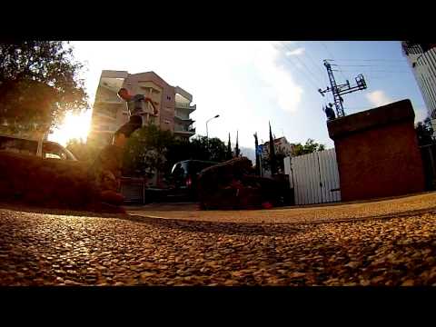 YoungParkourVideos - Follow me