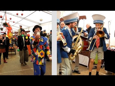 L'espérance de Saint Coin & les croqueurs de pavés à Châlette sur Loing (45)