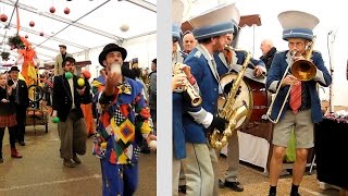 L'espérance de Saint Coin & les croqueurs de pavés à Châlette sur Loing (45)