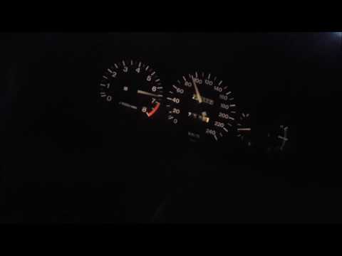 Mazda Xedos 6 acceleration