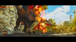 【MHWilds】ランス リオレウス 最大金冠 密漁ではない