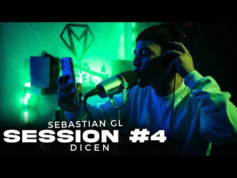 @SebastianGlMx -Dicen (Session #4) Mina RECORDS