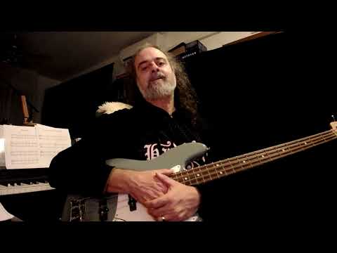 Electric Bass Lessons for Beginners: Groove Exercises #1