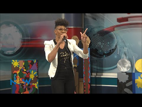 Entertainment NOW - Candice Caton