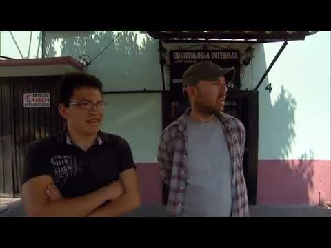 Best Bits from S1 E4 MEXICO An Idiot Abroad