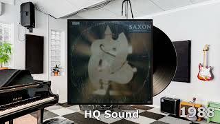 Saxon - Ride Like The Wind 1988 HQ