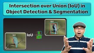 Intersection Over Union (IoU) in Object Detection &amp;  Segmentation