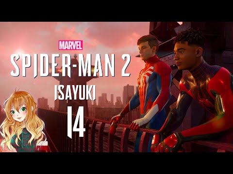 Marvel's Spider-Man 2 PL - odc. 14 - Nie czuję się... najlepiej... - 4K