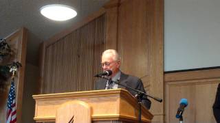 pt 1 the nampa idaho seventh day adventist sermon on 3/16/13 religious liberty appeal