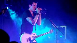 Theory of a Deadman &quot;Nothing Could Come Between Us&quot; 1/25/10