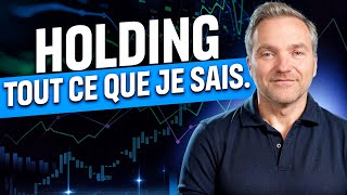 CRÉER UNE HOLDING FACILEMENT ? Les 4 choses à savoir - Conseils d'expert-comptable