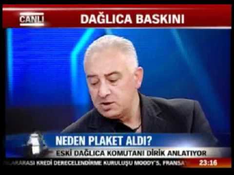 daglica komutani onur dirlik