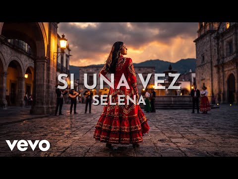 Selena - Si Una Vez (Visualizer)